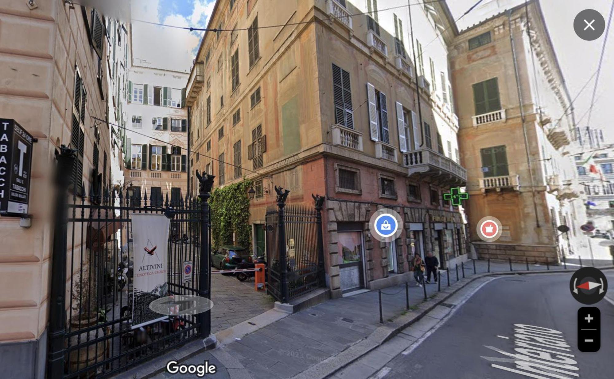 The Apartment Genova 外观 照片
