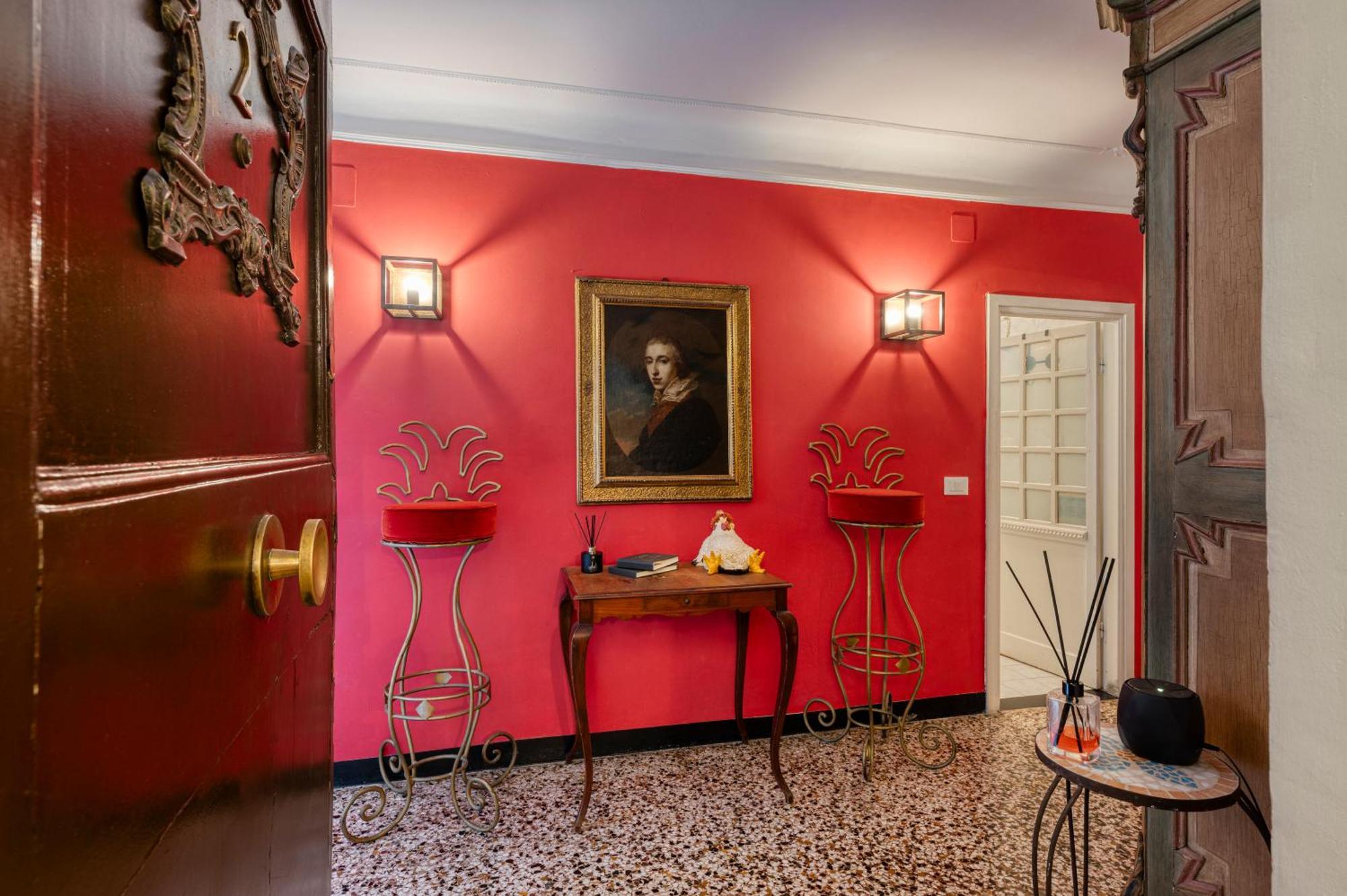 The Apartment Genova 外观 照片