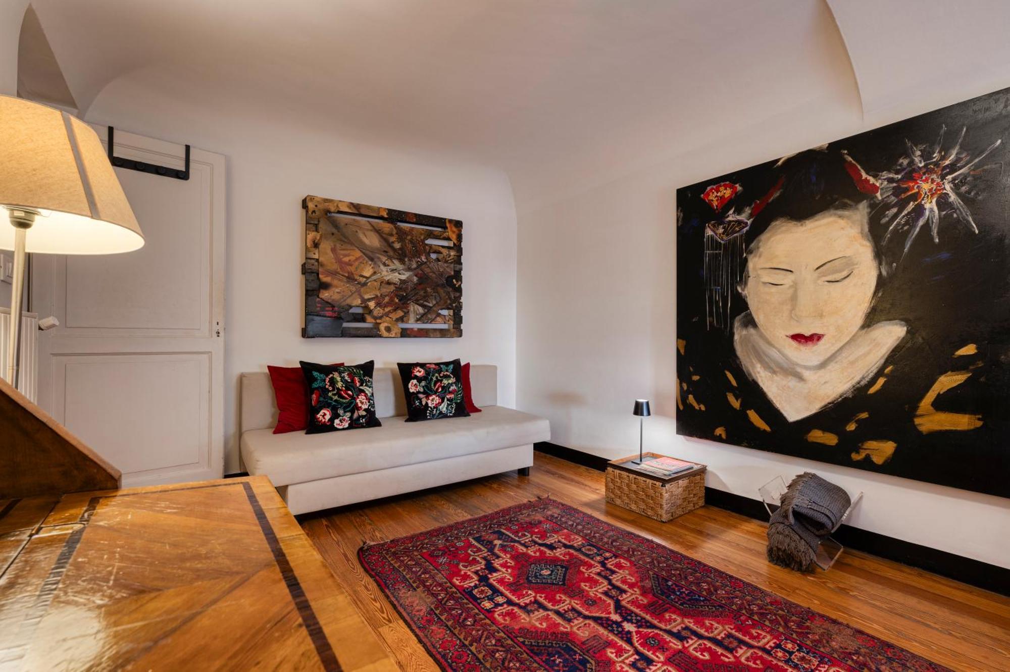 The Apartment Genova 外观 照片