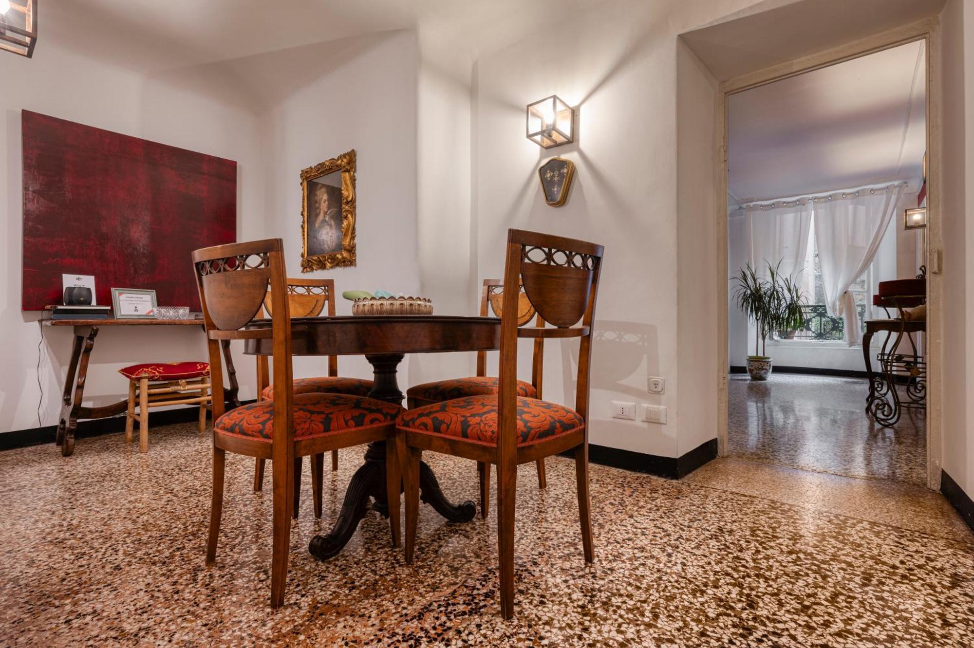 The Apartment Genova 外观 照片